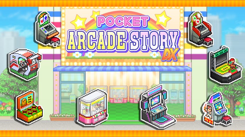 Screenshot 21: Pocket Arcade Story DX