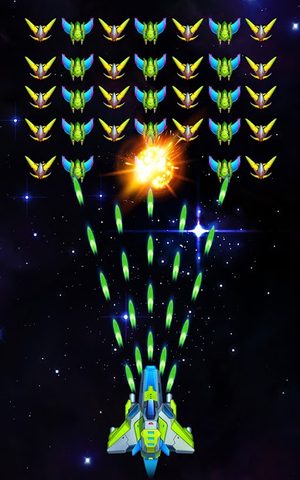 Screenshot 17: Galaxy Invader: Alien Shooting