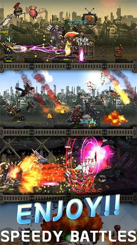 Screenshot 21: World Beast War: idle merge game