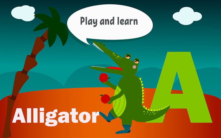 Captura 6: Juegos de inglés para niños