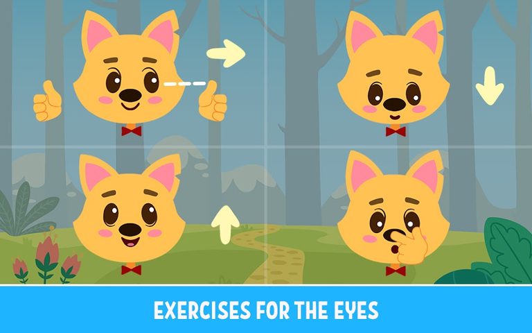 Captura 4: Juegos educativos para niños para aprender colores, formas y números