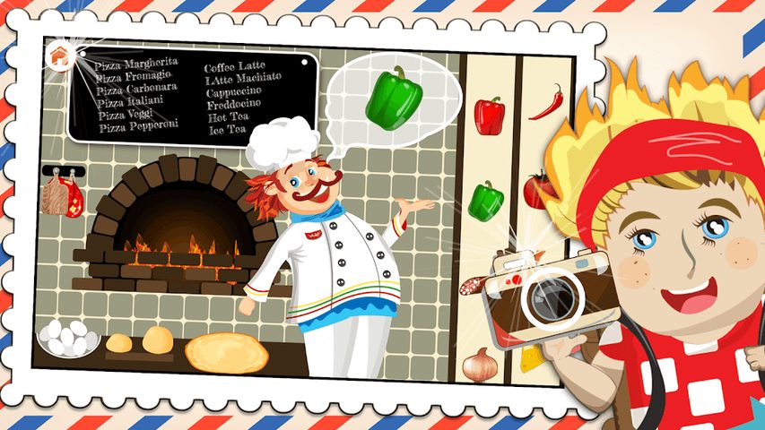 Screenshot 8: Little Traveller: Baby Learn
