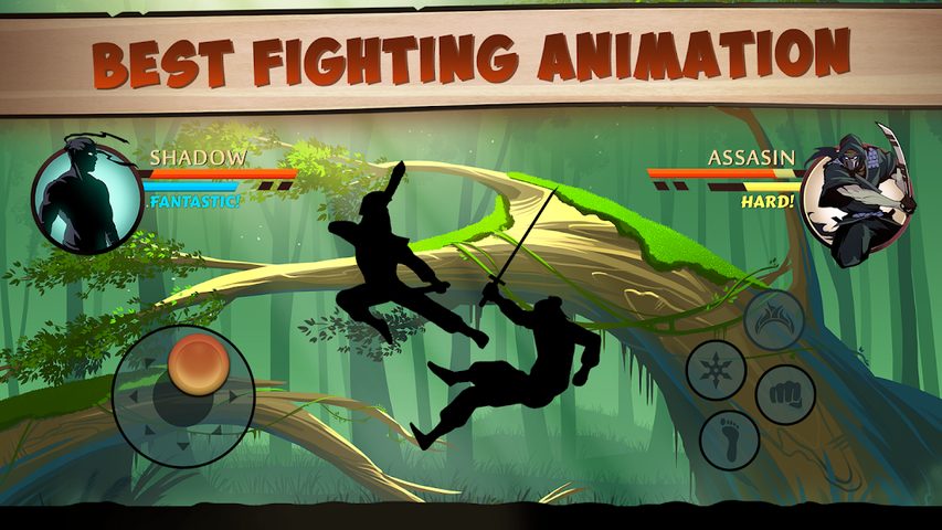 Screenshot 18: Shadow Fight 2