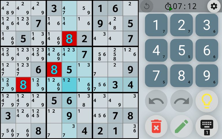 Captura 19: Juego de Sudoku Gratis