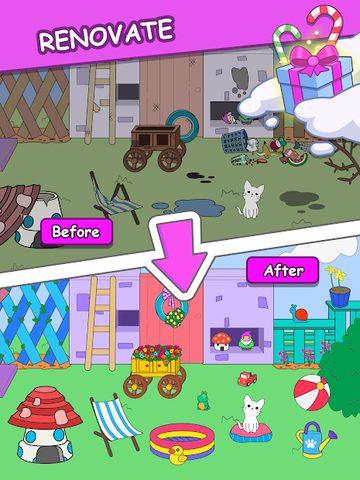Screenshot 17: Cats Tower - Adorable Cat Game