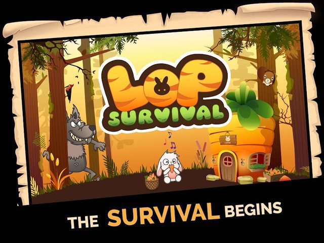Screenshot 1: Lop Survival