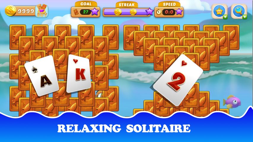 Screenshot 8: Solitaire Tripeaks: Match 3