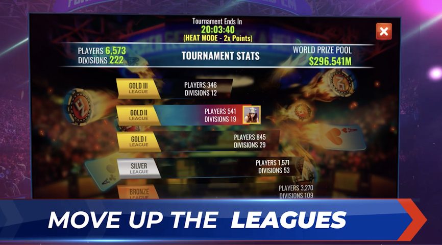 Screenshot 14: Poker Legends - Texas Hold'em