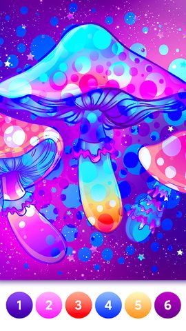 Screenshot 22: Coloring Magic:Paint by Number