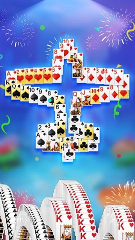 Screenshot 15: Spider Solitaire