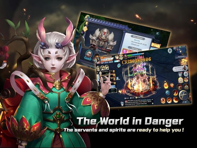 Screenshot 8: Luminous Sword