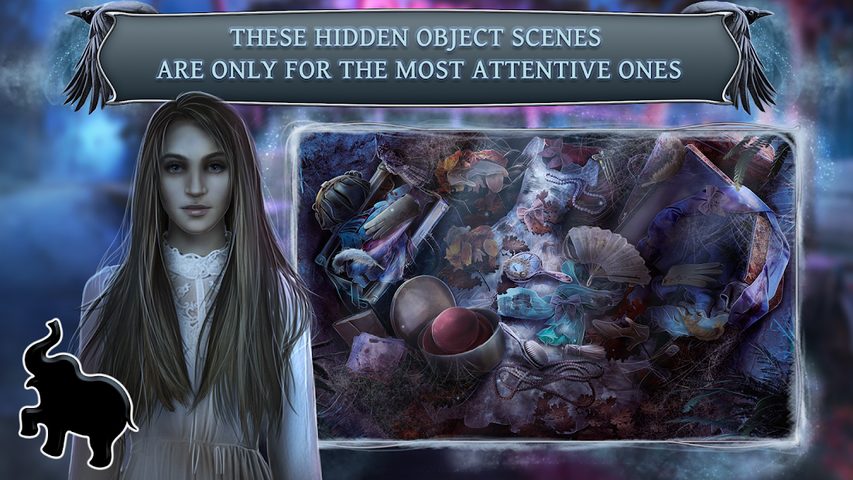 Screenshot 2: Paranormal Files: Traveler