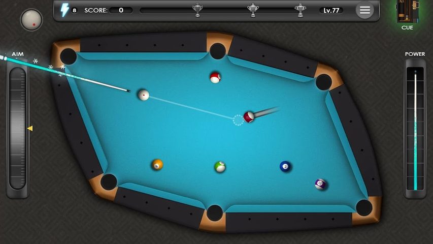 Screenshot 4: Pool Tour - Pocket Billiards