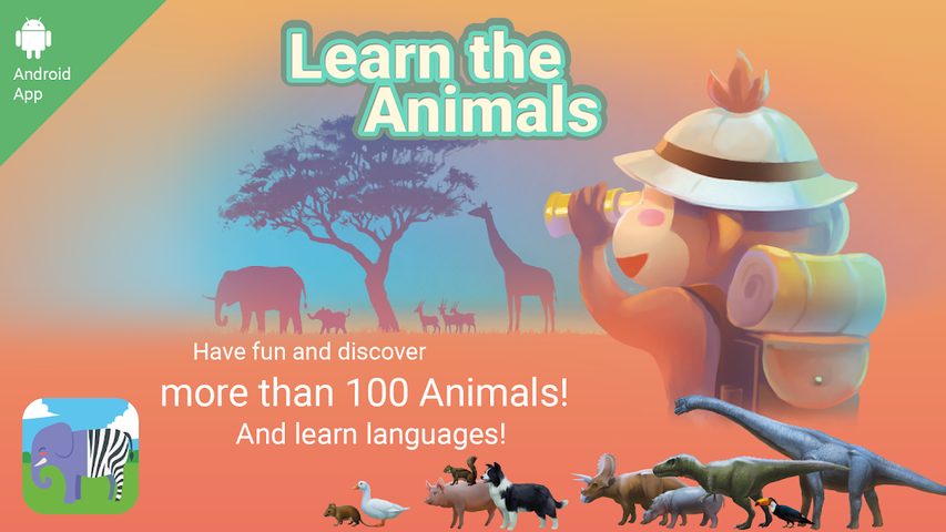 Screenshot 24: Animal Games for kids!