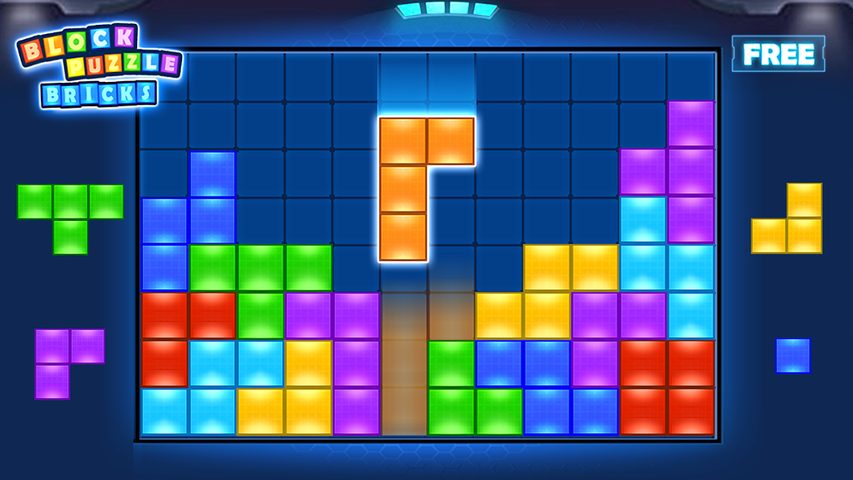 Screenshot 6: Puzzle Bricks