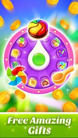 Screenshot 5: Cookie World & Colorful Puzzle