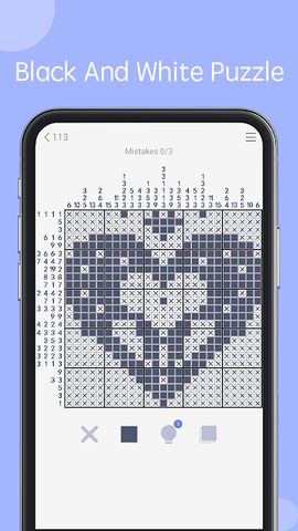 Captura 2: Nonogram Crucigrama de Imágenes