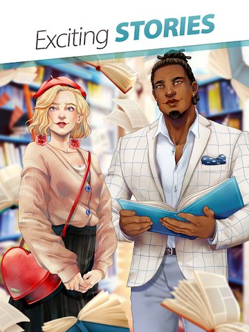 Captura 16: Aventuras e historias interactivas con puzzles de 'tres en raya'