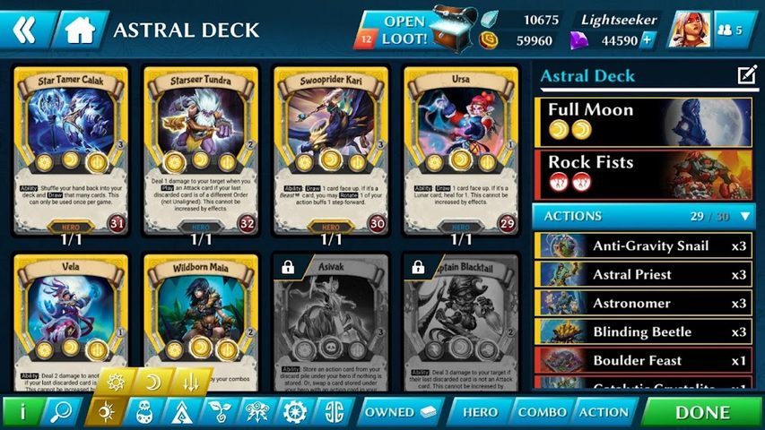 Screenshot 22: Lightseekers