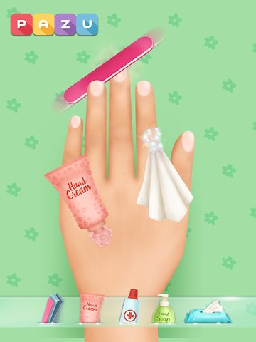 Captura 9: Estudio de Uñas Chic