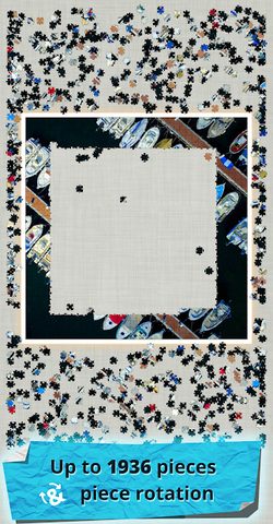 Screenshot 9: JigLite Real Jigsaw