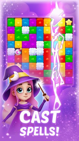 Screenshot 23: Spell Blast: Wizards & Puzzles