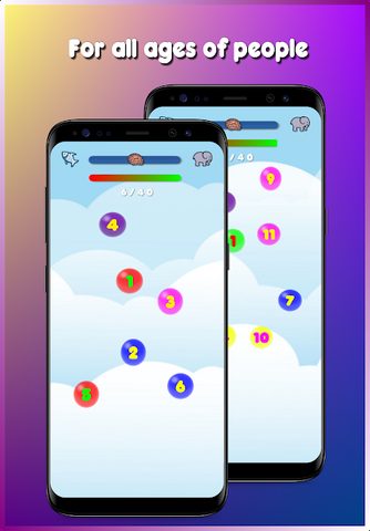 Screenshot 6: Memorize the number
