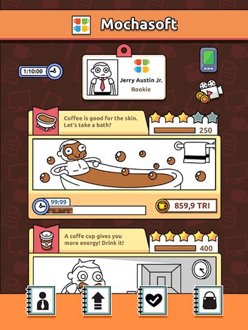 Screenshot 14: Idle Coffee Inc. - Caffeine Rush Simulator Clicker