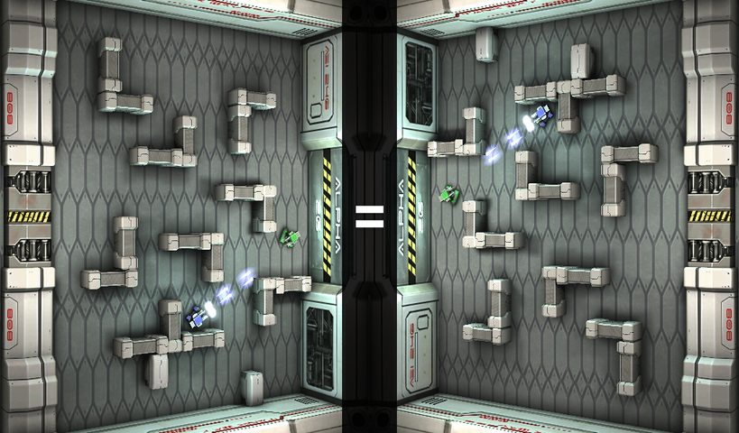 Screenshot 15: Tank Hero: Laser Wars
