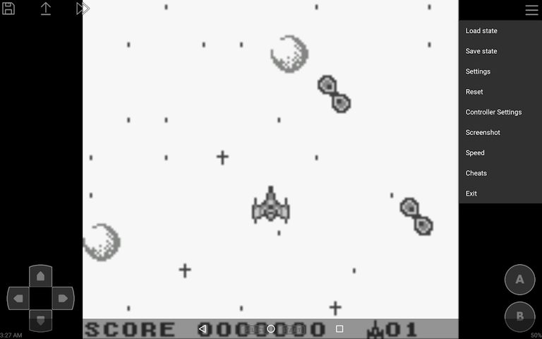 Скриншот 5: John GBC Lite