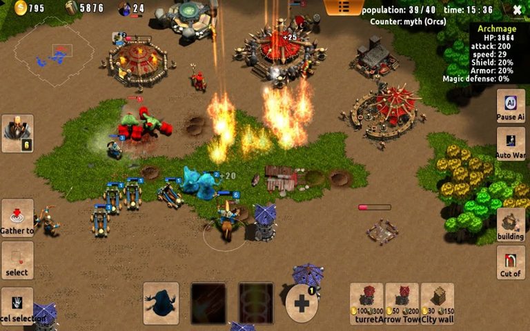 Screenshot 20: Magic War