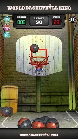 Captura 21: Rey del Baloncesto