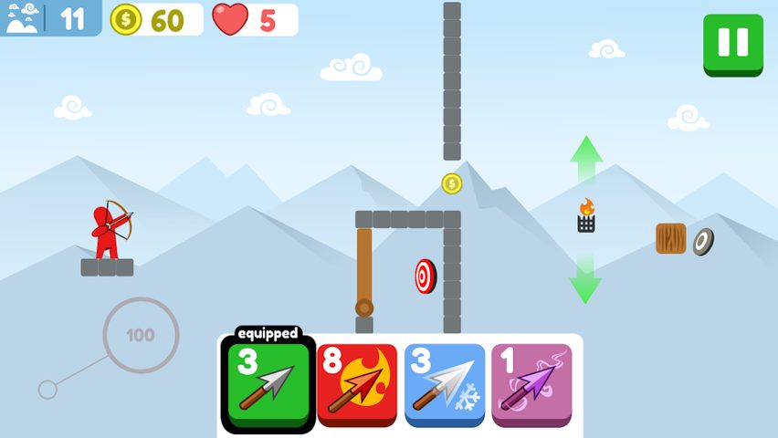 Screenshot 8: Archer Quest