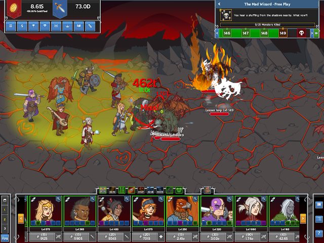 Screenshot 11: Idle Champions of the Forgotten Realms