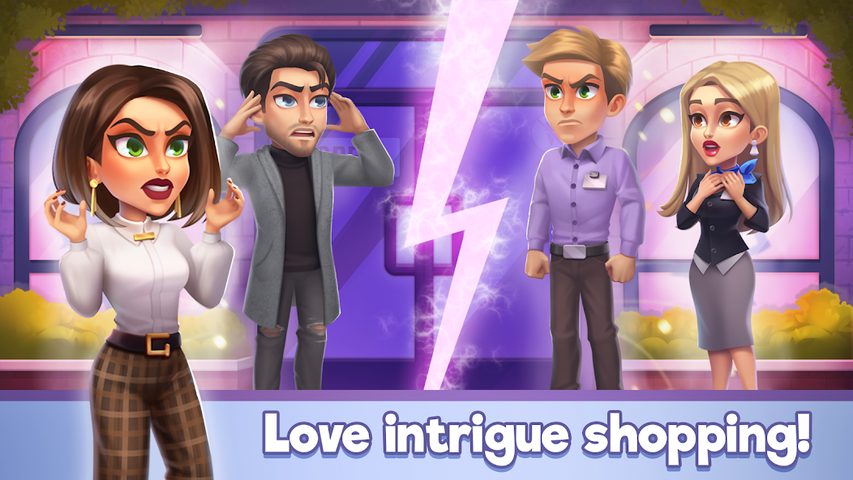 Screenshot 20: Fashion Shop Tycoon－Style Game