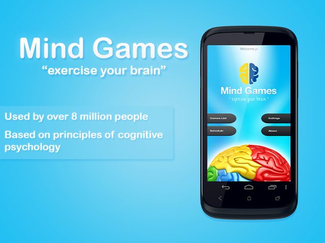 Screenshot 6: Mind Games