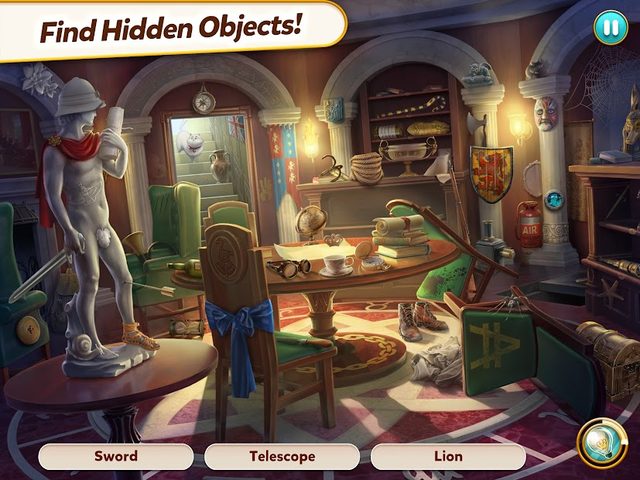 Screenshot 6: Mystery Match Village