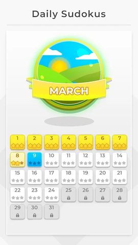 Screenshot 24: Sudoku - Offline Games