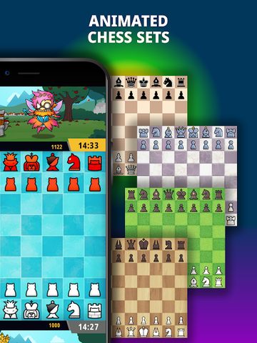 Screenshot 22: Chess Universe : Online Chess
