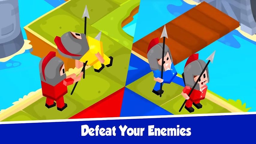 Screenshot 3: Ludo Offline Dice Board Game