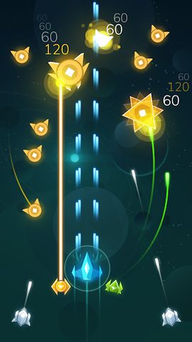 Screenshot 23: Shootero: Space Shooting Game