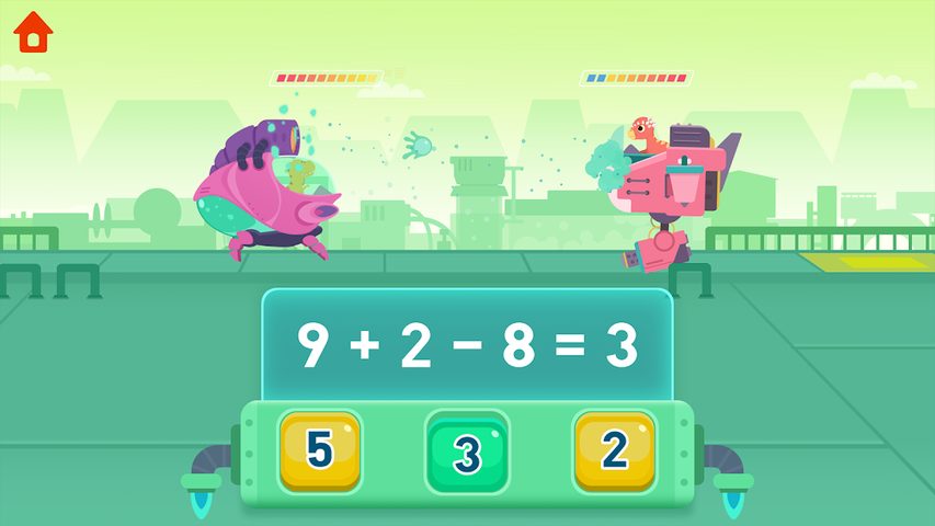 Screenshot 23: Dinosaur Math - Games for kids