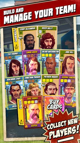Screenshot 3: Flick Kick Football Legends