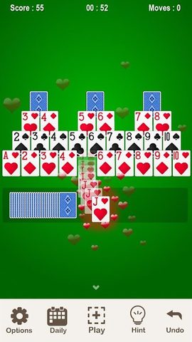 Screenshot 16: TriPeaks Solitaire