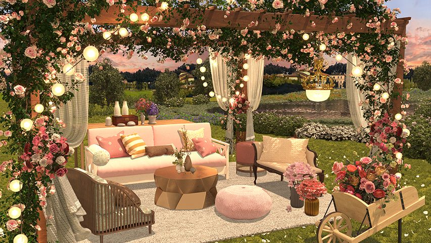Screenshot 17: My Home Design : Garden Life