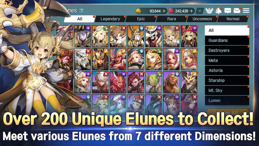 Screenshot 7: Elune