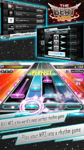 Captura 13: Beat MP3 - Juego de Ritmo