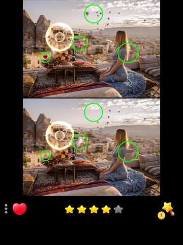 Screenshot 10: Find the Differences