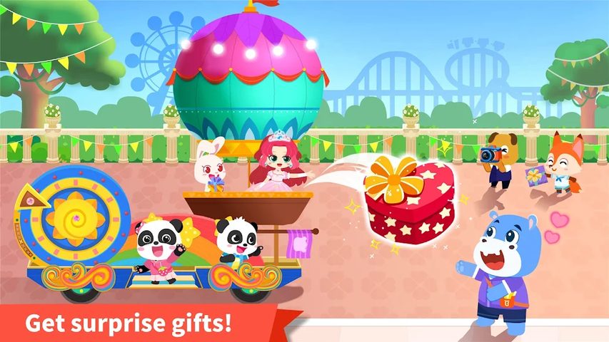 Screenshot 20: Baby Panda's Carnival