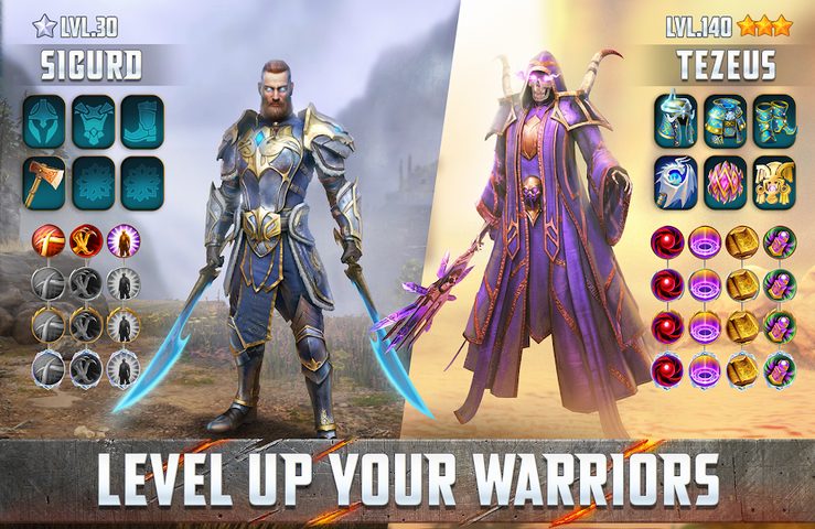 Screenshot 17: Blitz: Rise of Heroes